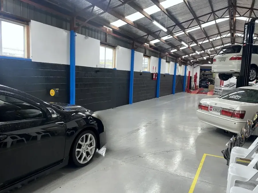Zoyz Auto Services Limited