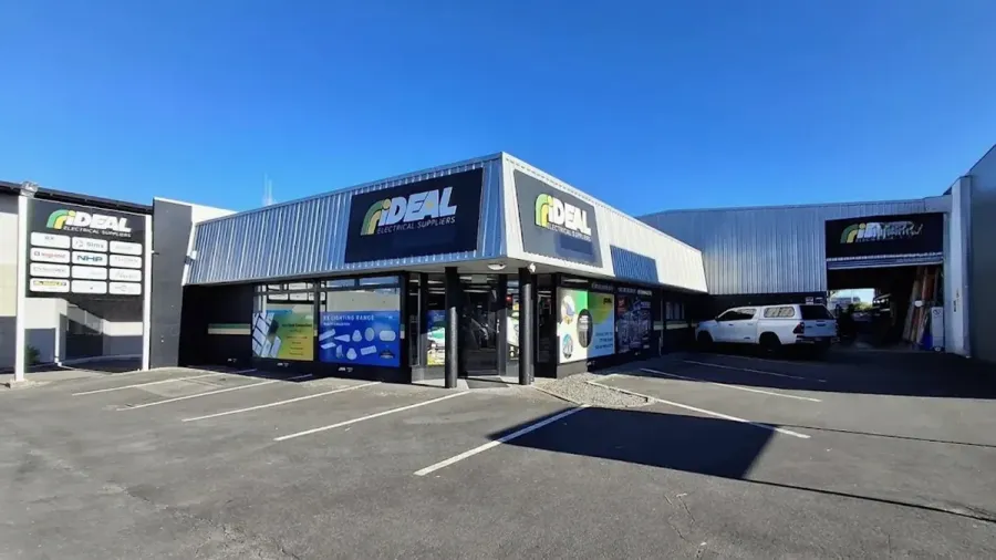 Ideal Electrical Suppliers- Tauranga