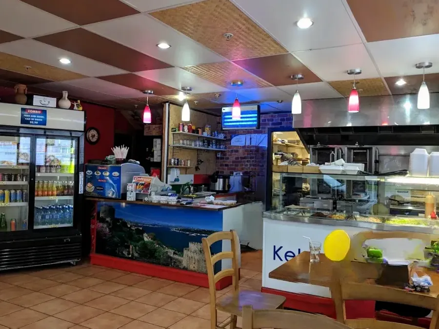 Kebab Istanblue