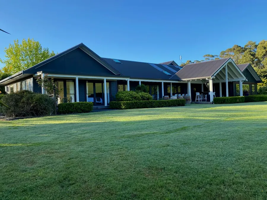 Woodvale Lodge