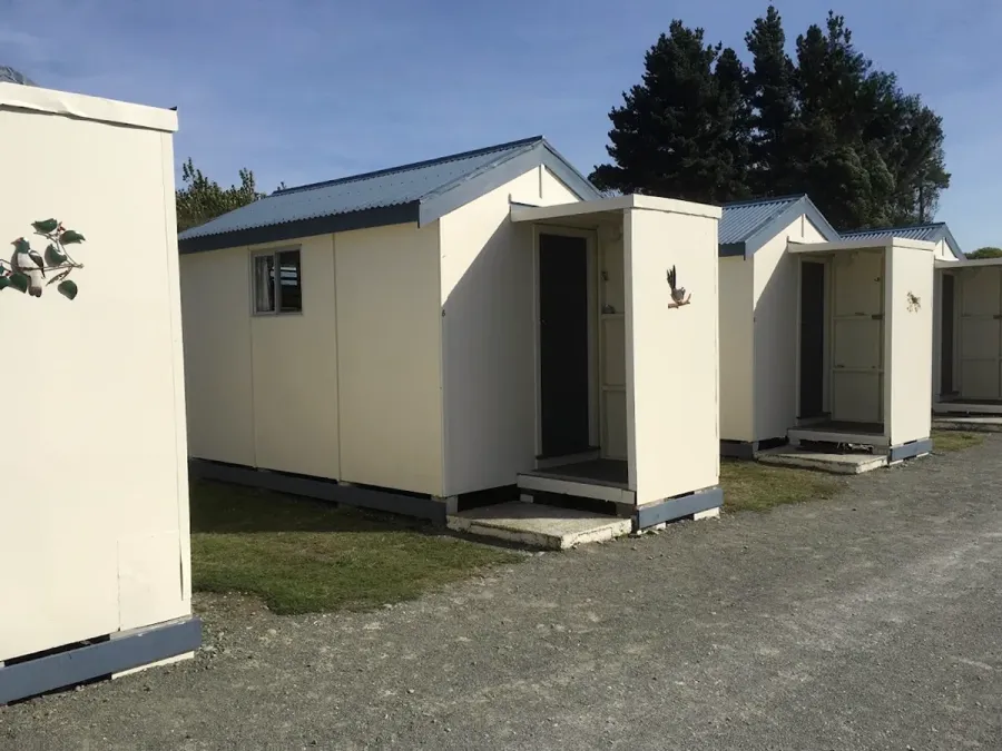 Waitaki Waters Holiday Park
