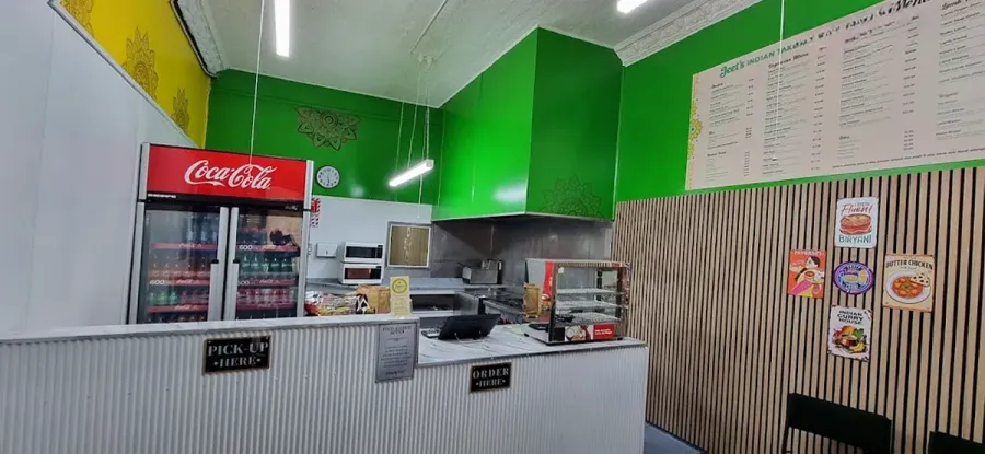 Jeet's Indian Takeaway