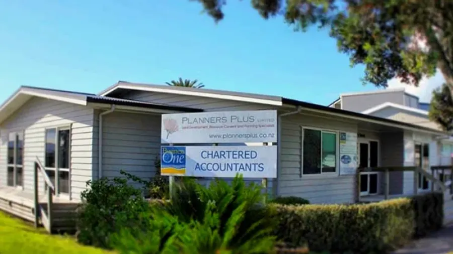 Business One Limited (Whitianga)