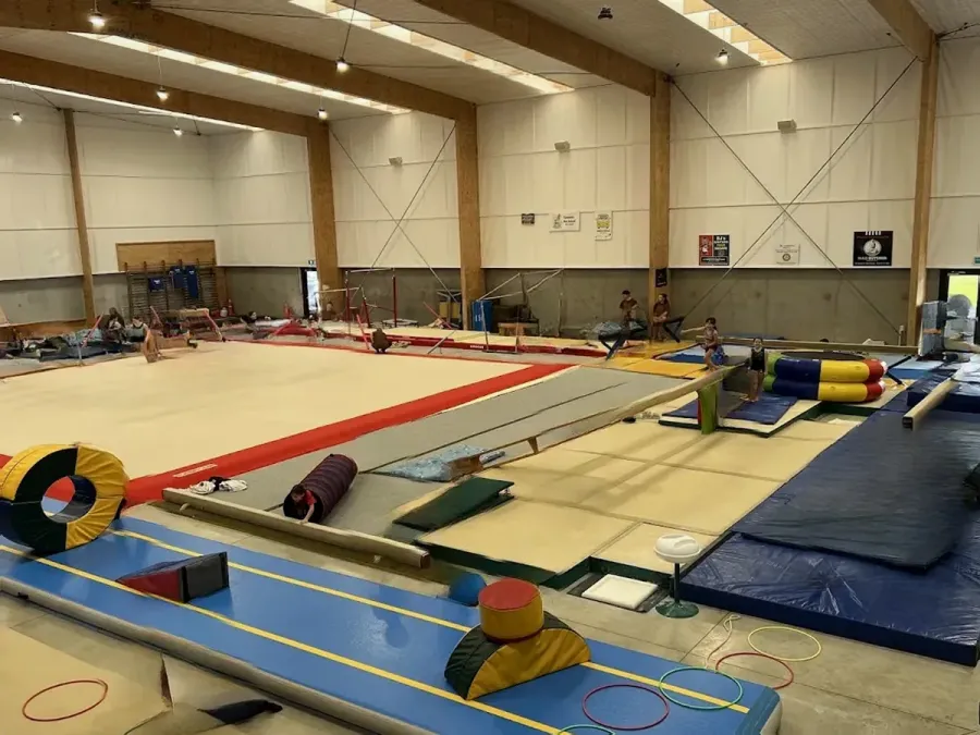 Gymnastics Waitara