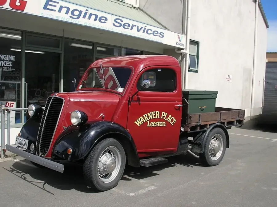 D G Engine Services
