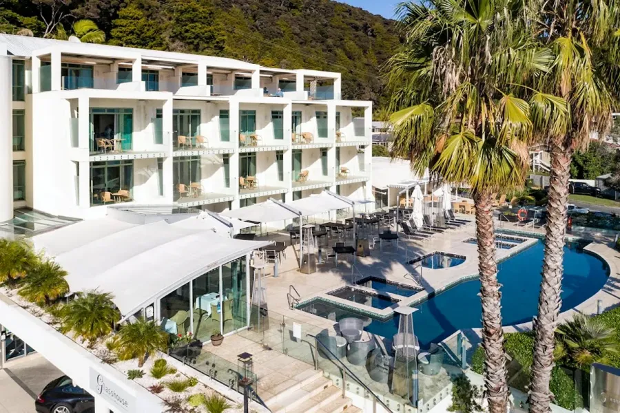 Paihia Beach Resort & Spa