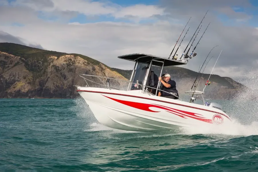 Mac Boats