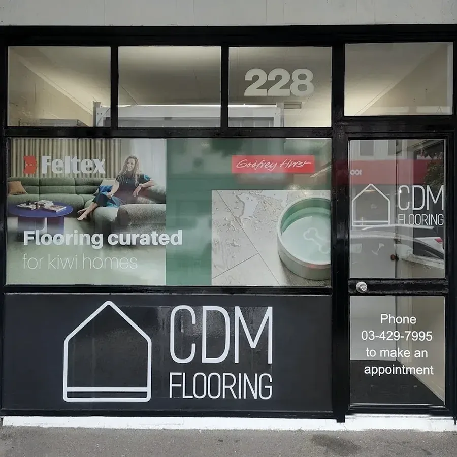 CDM Flooring Limited