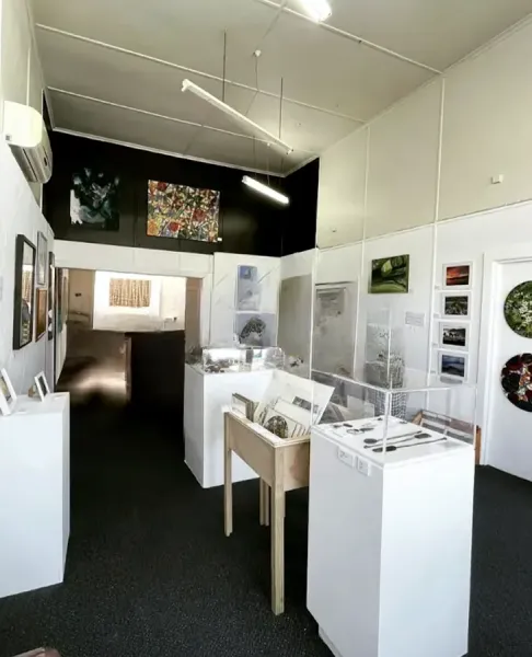 Gallery 118