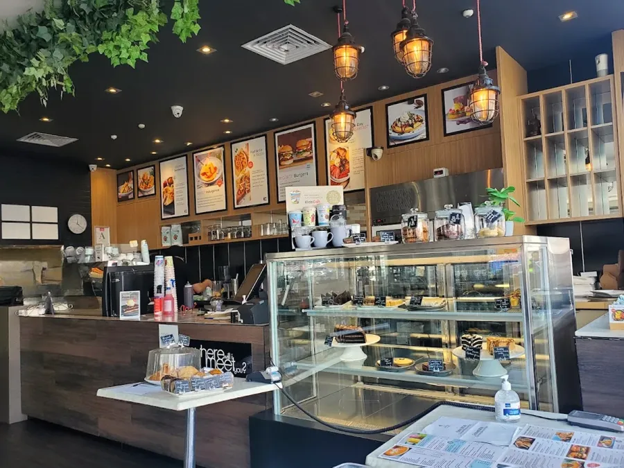 The Coffee Club Manukau Supa Centa