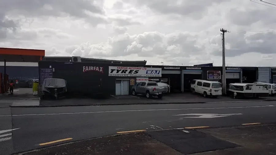 Fairfax Autoshop company Ltd