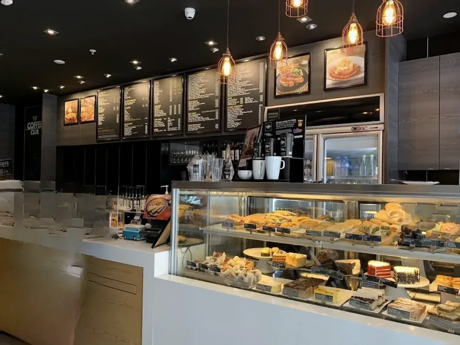 The Coffee Club High Street