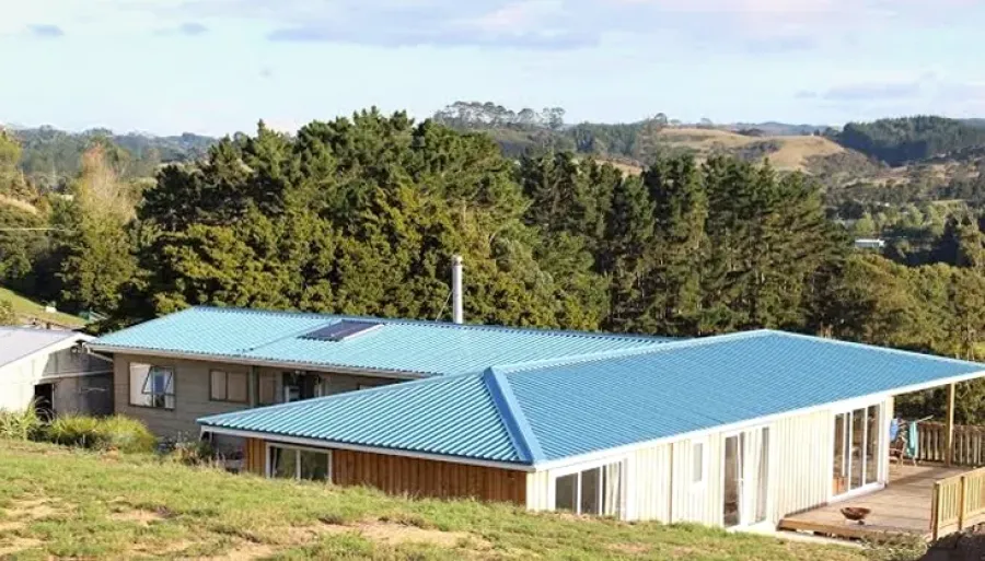 Pukeatua Farmstay