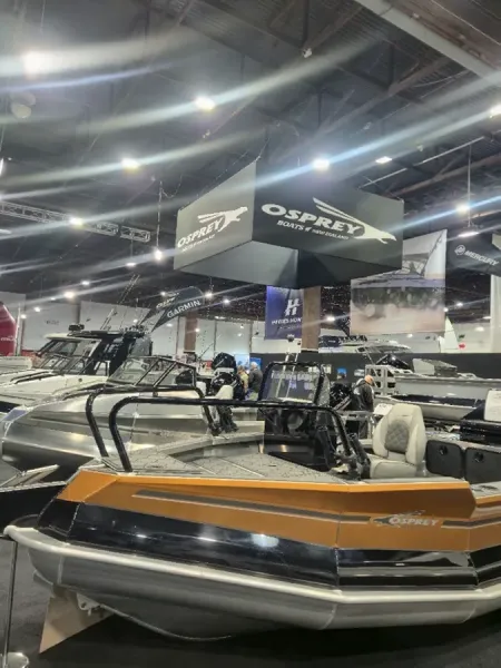 The Hutchwilco New Zealand Boat Show