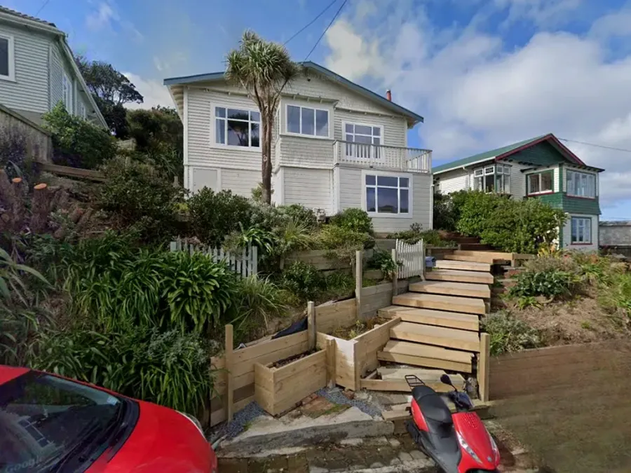 Nautilus Garden and Exteriors