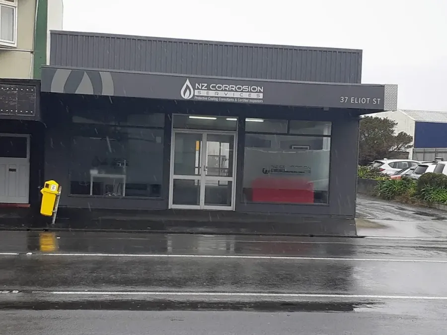 NZ Corrosion Services Ltd