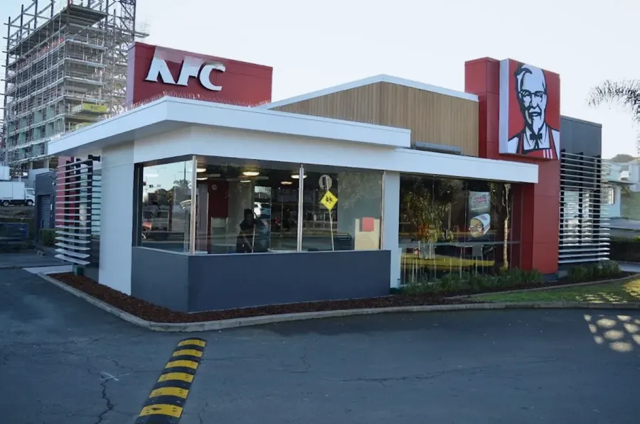 KFC Manukau