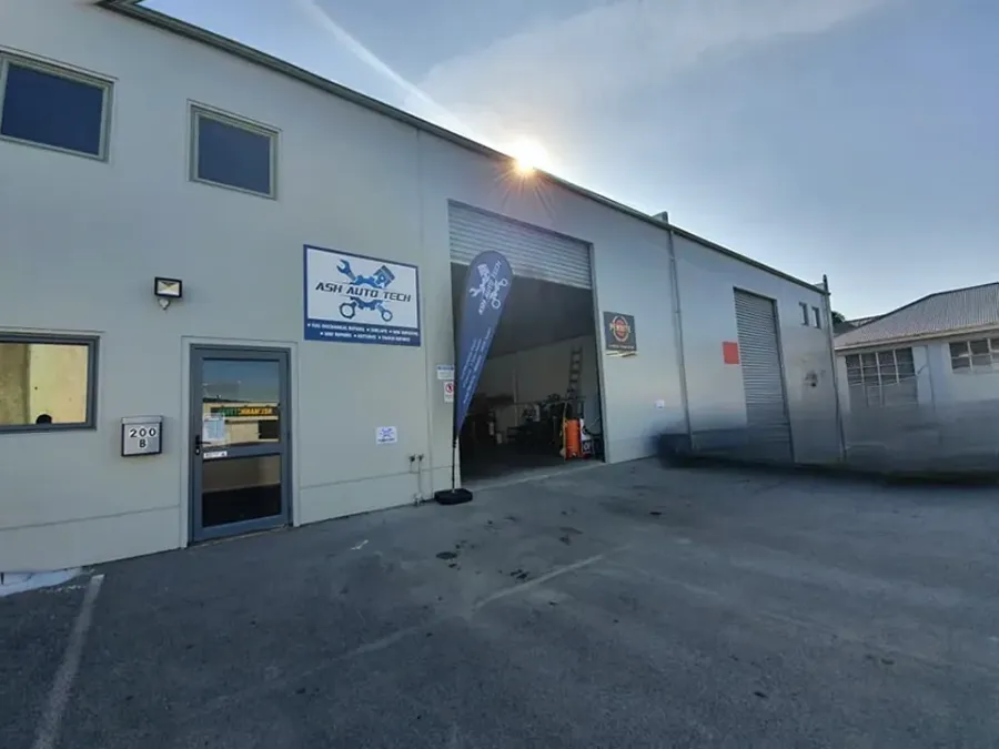 Draeger Interlock - Ashburton