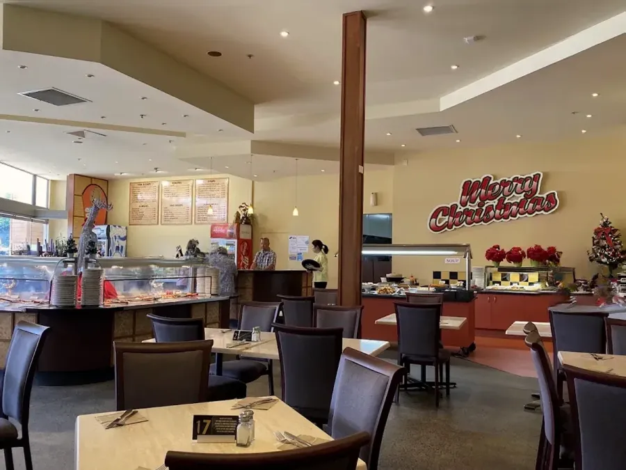 Chinatown Restaurant