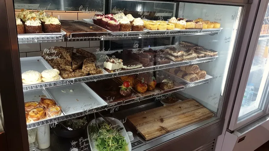 Mint Cafe & Bar