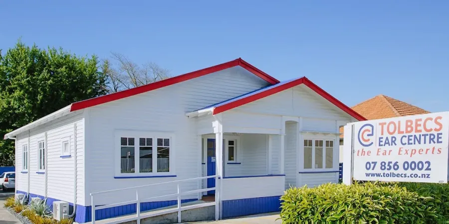 Tolbecs Ear Clinic Hamilton East