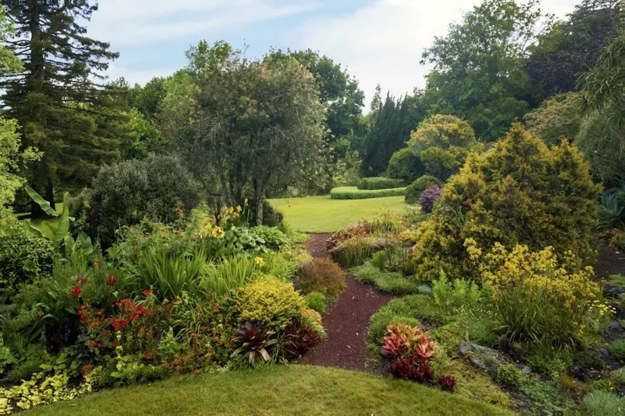 Ayrlies Garden and Wetlands