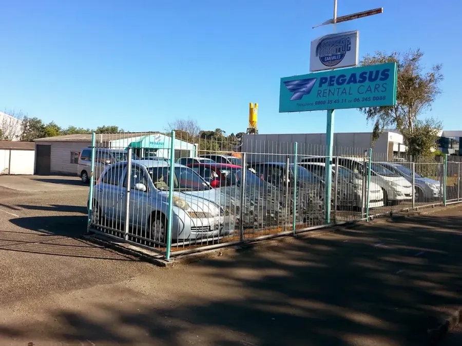 Pegasus Rental Cars Wanganui