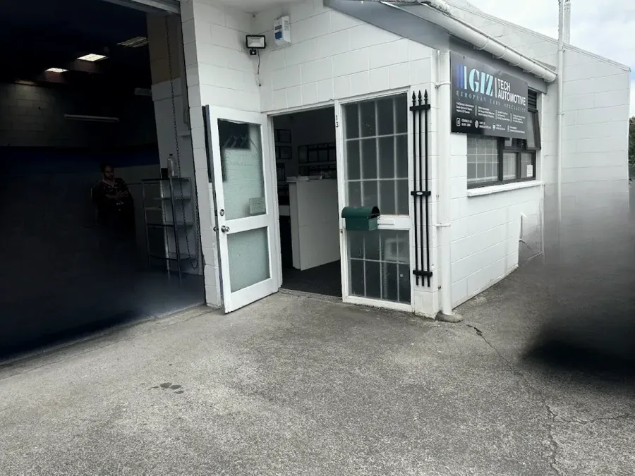 GiZ Tech Automotive