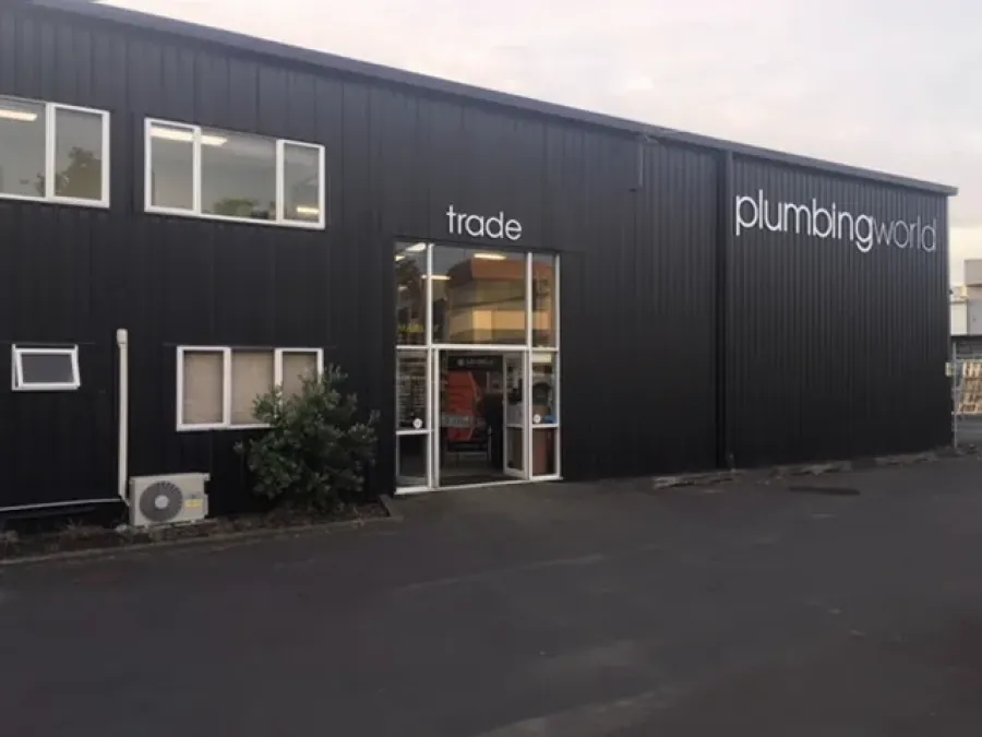 Plumbing World