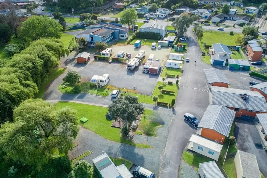 Whangarei Central Holiday Park