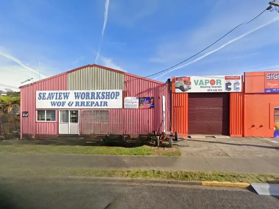 Paintworks