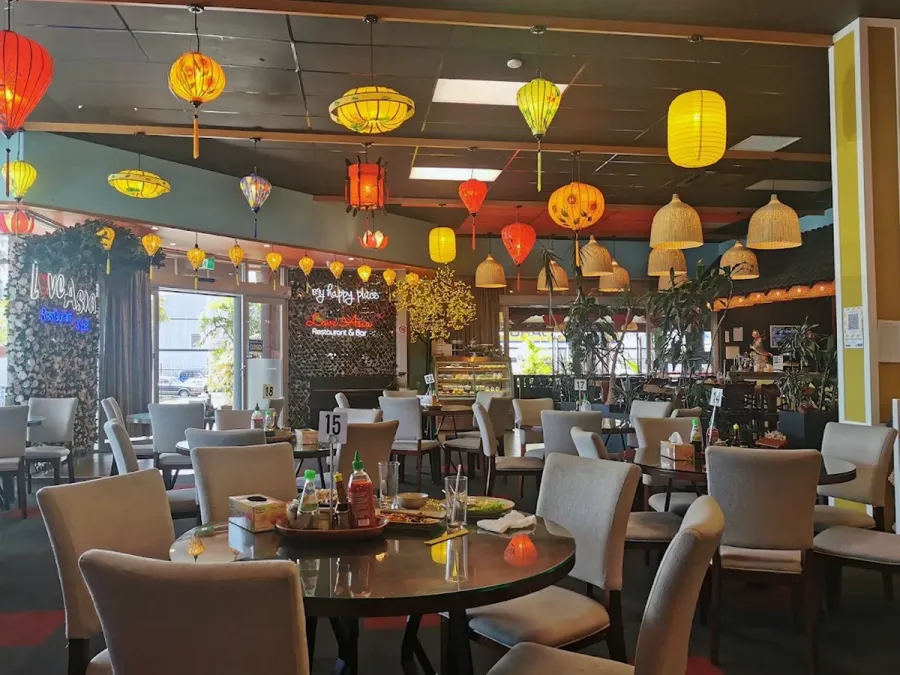 Love Asia Restaurant & Bar