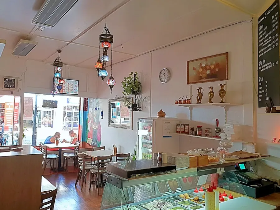 Kebab Kitchen