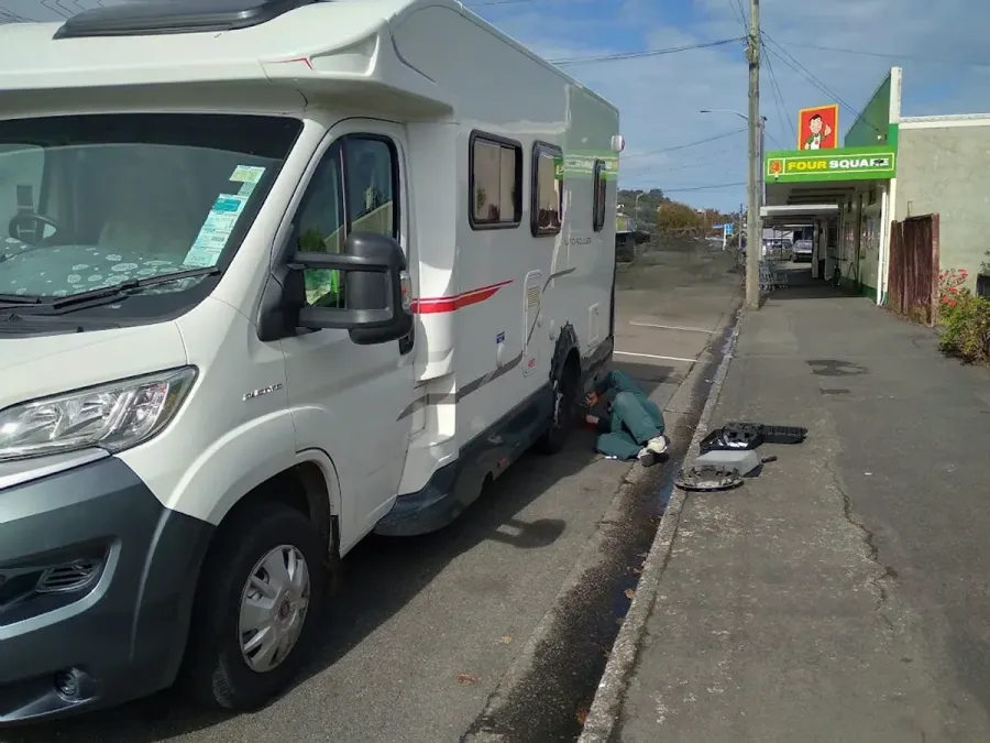 Bridgestone Tyre Centre Castlecliff