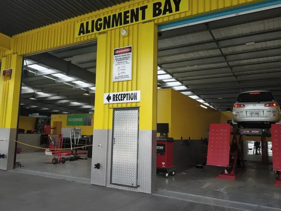 Express Tyres