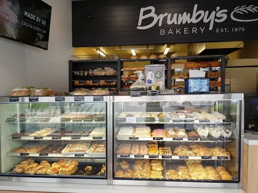 Brumby's Bakery