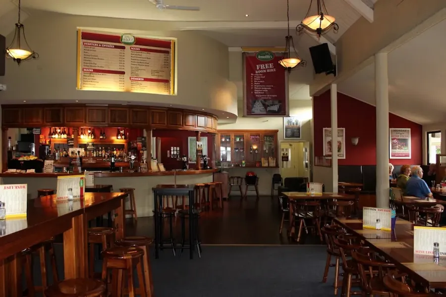 Armadillo's Richmond