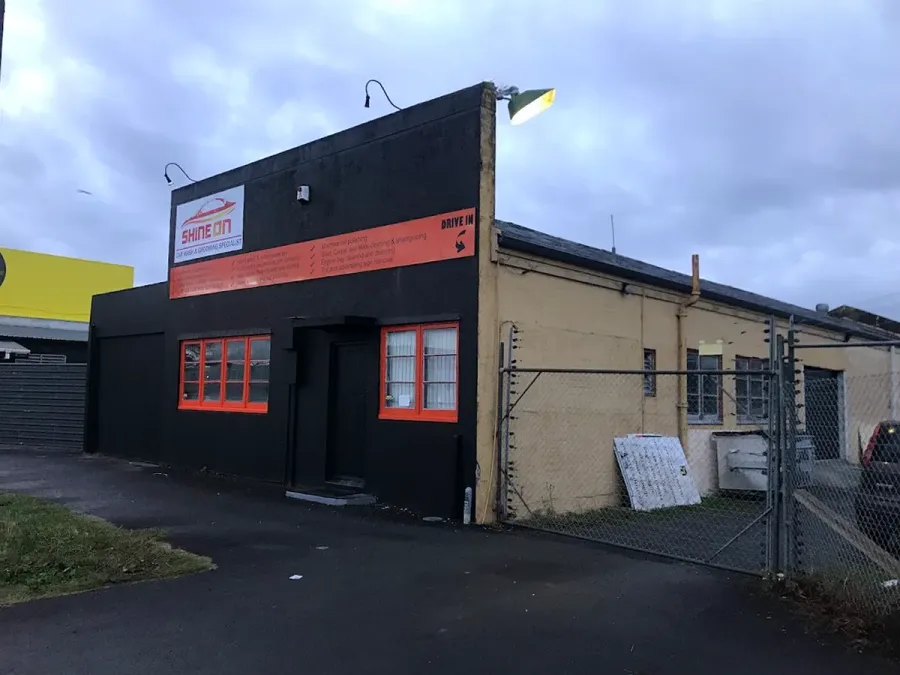 SHINE ON CAR WASH & GROOMING SPECIALIST