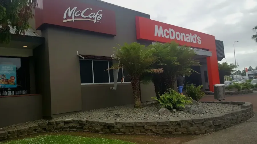 McDonald's Manukau City