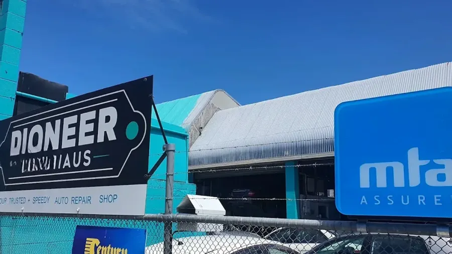 Pioneer Autohaus