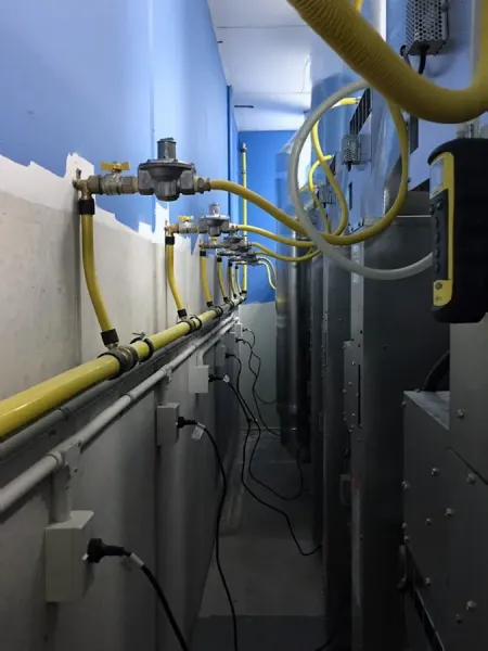 PG Plumbing and Gasfitting