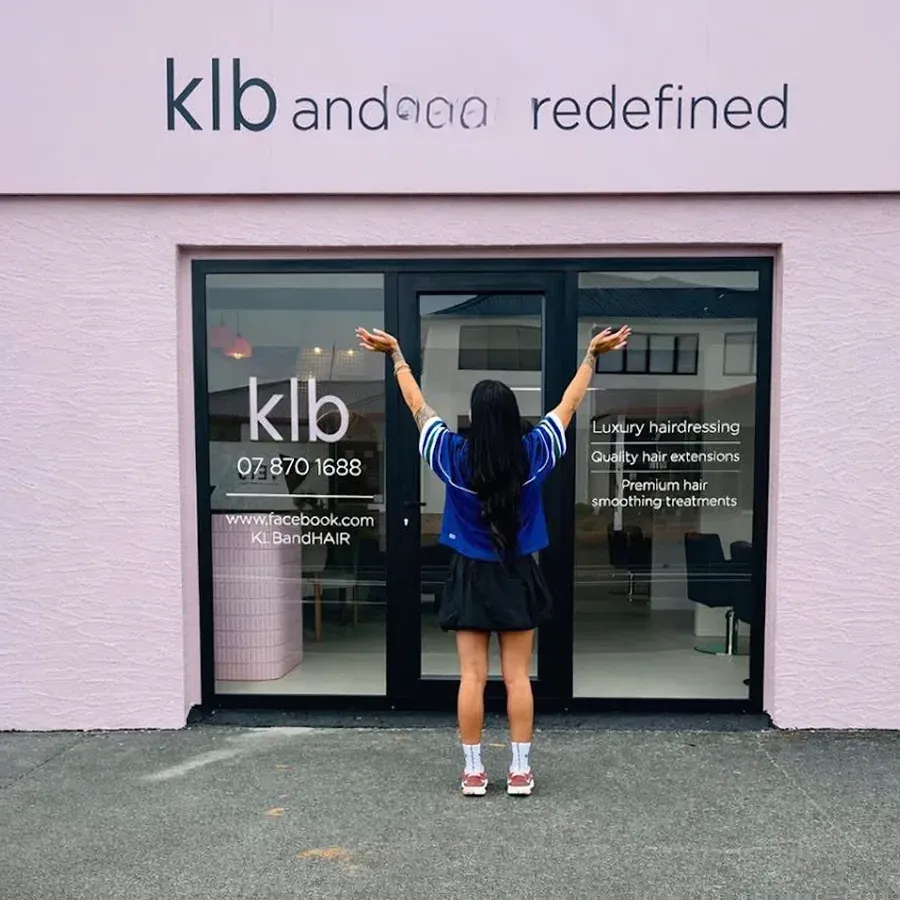 KLB & Hair Redefined
