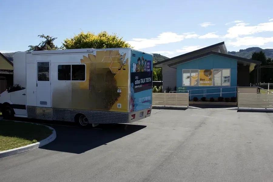 Bee Healthy Regional Dental Service