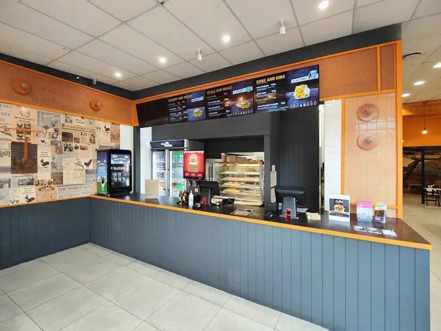 Wicked Chicken Whanganui