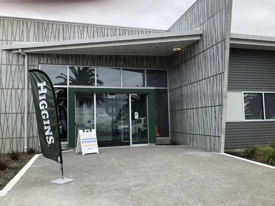 Higgins Regional Office & Depot | Hawkes Bay