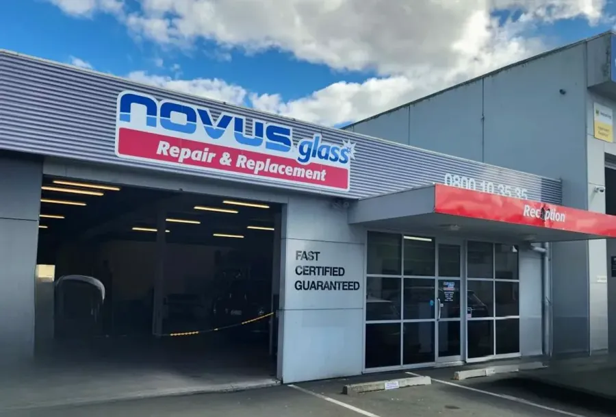 NOVUS Glass Rotorua
