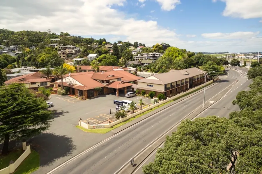 Distinction Whangarei Hotel & Conference Centre
