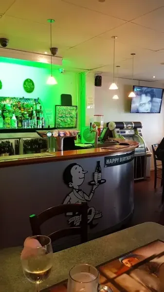 Captain jacks Bar