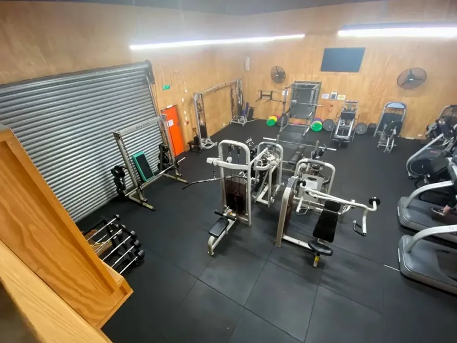 The Gym (Ohakune) Ltd