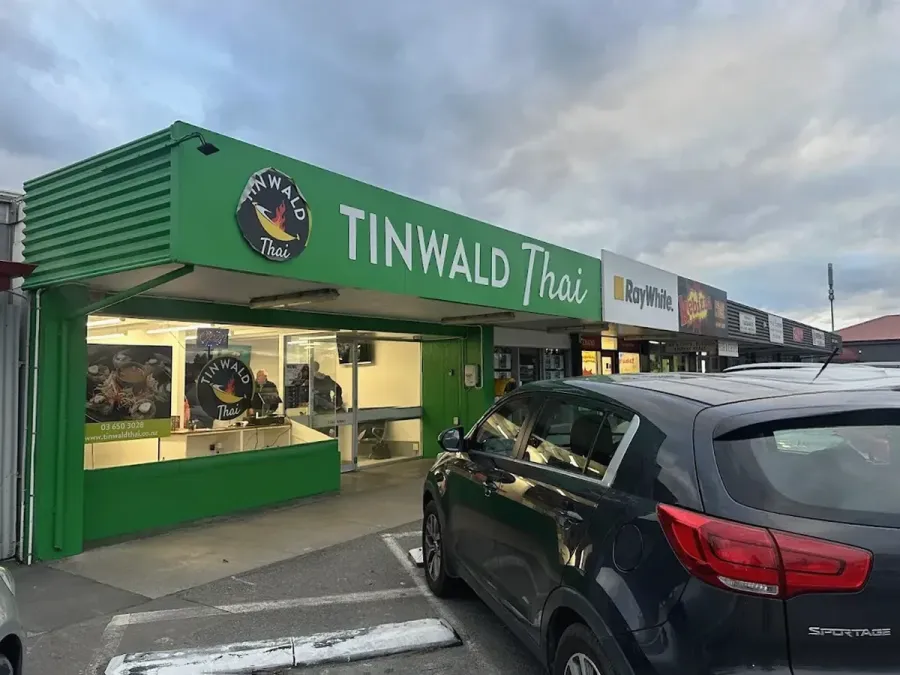 Tinwald Thai